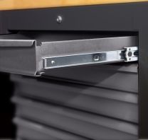 Rails voor AT(B) gereedschapswagen 2-dlg.