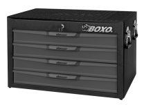 Topkist met 4 laden en MIS-systeem voor AT-serie - grijs