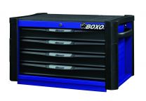 Topkist met 4 laden en MIS-systeem voor ATB30071M blauw