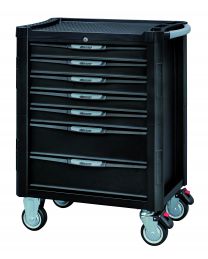 Gereedschapswagen met 7 laden en MIS-systeem - 724x459x1000 mm