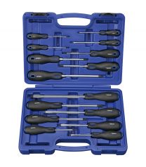 Schroevendraaierset 15-dlg. 