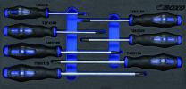 TX-schroevendraaierset 7-dlg. 