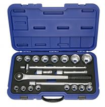 3/4" Dopsleutelset 21-dlg. oud