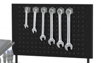 Achterwand met gaatjes voor ATB30071M