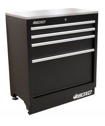 Onderkast met 5 laden