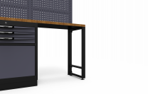 Zijwand voor de P-OSM-SBF