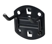 Dubbele gereedschapshaak 50 mm