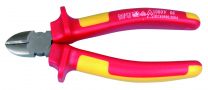 VDE 1000 V Geïsoleerde zijkniptang 160 mm 