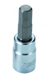 1/4" Dopsleutels - Inbus