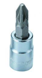 1/4" Dopsleutels - Pozi