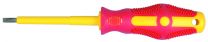 VDE 1000 V Geïsoleerde sleufkopschroevendraaier 