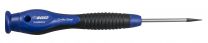 Precisie schroevendraaier - Sleufkop 
