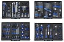 Gereedschapset 240-dlg.