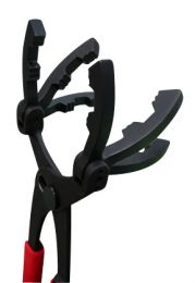 Oliefiltertang met flexibele bekken 57 ~ 120 mm