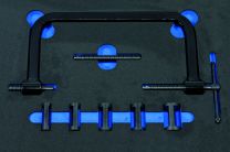 Klepveerlichterset 8-dlg.