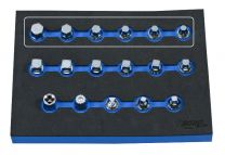 Carterplugdop inbus 10 mm (H10)