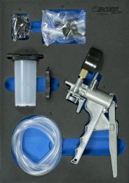 BOXO Vacuümpomp- en remontluchterset