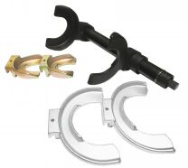 MacPherson schokbreker de- montageset 