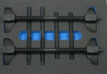 Universele veerspanner 