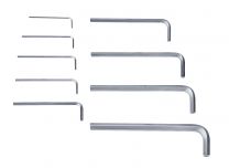 Inbussleutel 2.5 mm (kort)