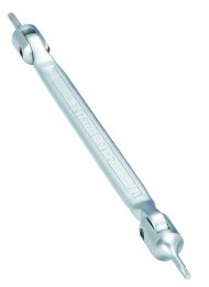 Dubbele TX-kniegewrichtsleutels 