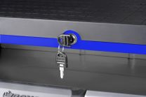 Sleutel zonder profiel 2-dlg.